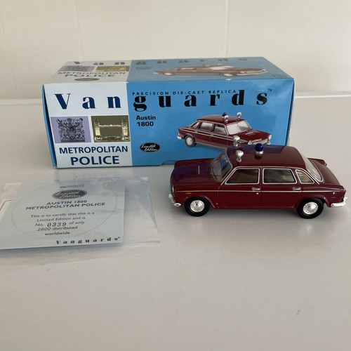 Vanguards die cast model - vanguards,