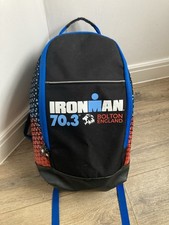 Ironman Backpack Rucksack Bag