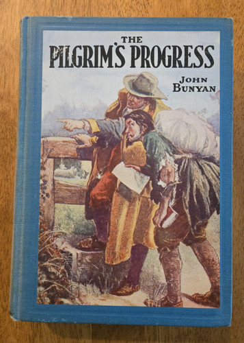 The pilgrim progress john - the,