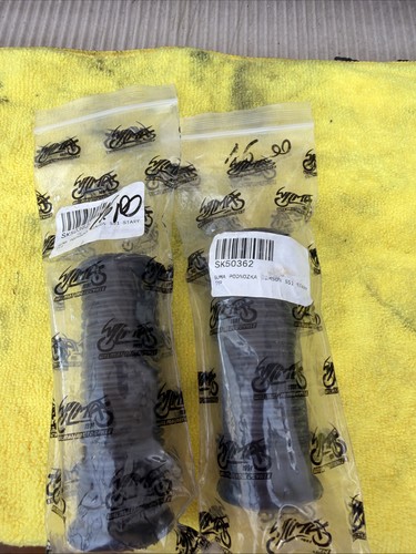 Foot peg rubber set - foot,
