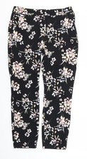 Primark Womens Black Floral