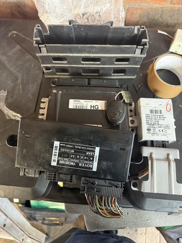 Ztt 190 v6 ecu - zt/ztt,