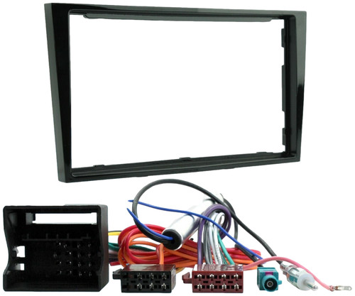 Ct24vx18 piano black double - ct24vx18,