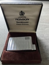 RONSON VARATRONIC  PIEZO