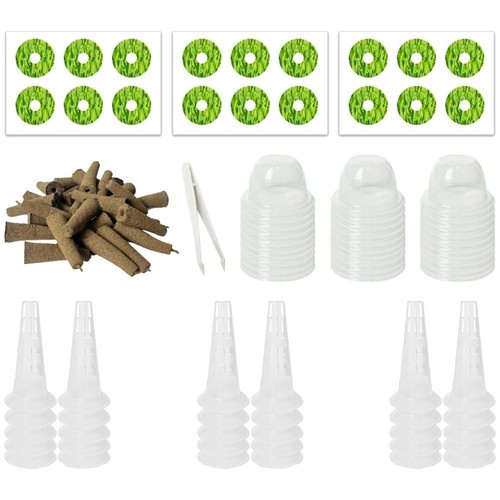 Reusable planting sets with - reusable,