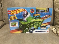 Hot Wheels Ghost Garage