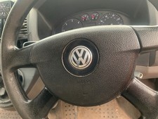 VW TRANSPORTER T5 T30 STEERING WHEEL AIR BAG 03-09 7H0880201AB
