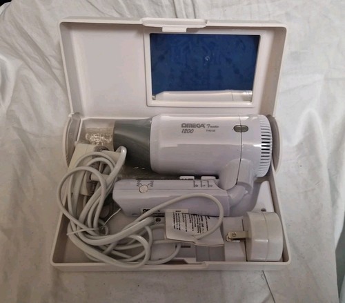 Omega 1200w dual voltage - dual,