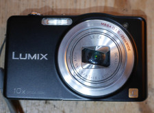 Panasonic LUMIX DMC-SZ1
