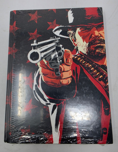 Sealed red dead - sealed,