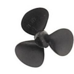 40mm nylon propeller blade - propeller, 3