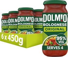 Dolmio Bolognese Original