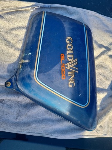 Honda gl1000 goldwing 1000 - gl1000,