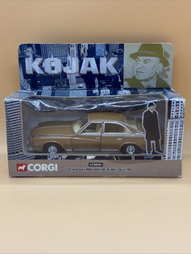 Corgi cc00501 original buick - cc00501,