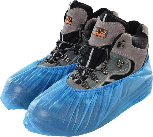 100x shoe covers - 100x,