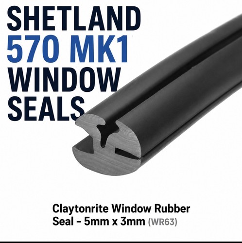 Shetland 570 mk1 - 570,