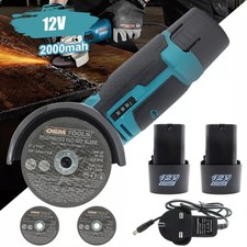 Mini Cordless Angle Grinder