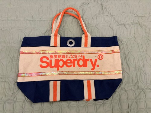 Superdry canvas beach - superdry,