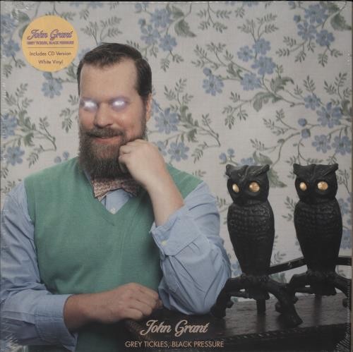 John grant grey - john, uk