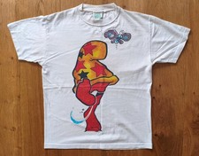 Vintage 2002 Vaughn Bode Cheech Wizard T Shirt Park Walk Size XL