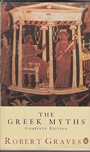 Greek myths graves - graves,, robert