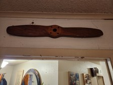 Retro Wooden Propeller