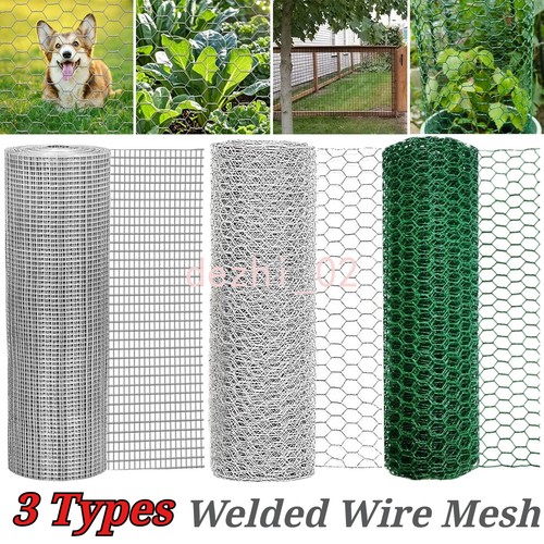 50m welded wire mesh - welded,