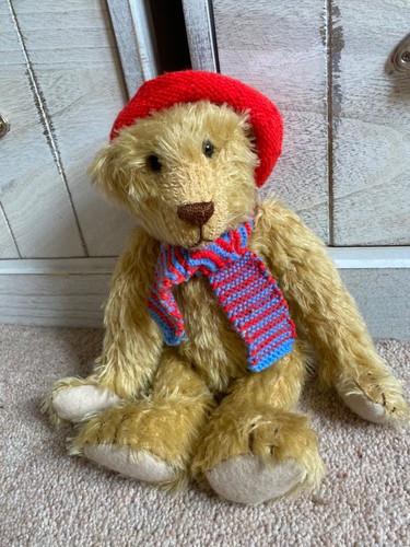 Ooak artist bear hodge - ooak,