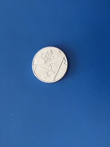 Olympic 50pcompleter medallion - olympic,