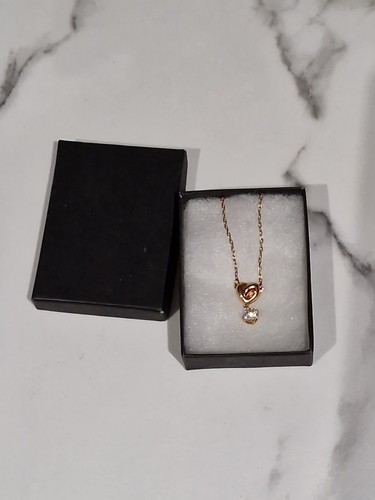 Swarovski rose gold plated - swarovski,