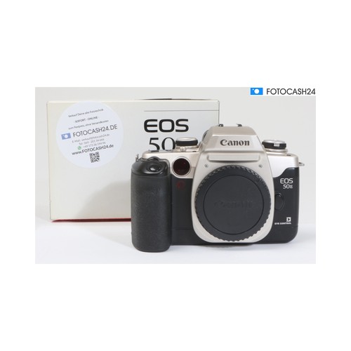 Canon eos 50e eye - canon, control
