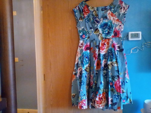Ladies 50s style - style, dress