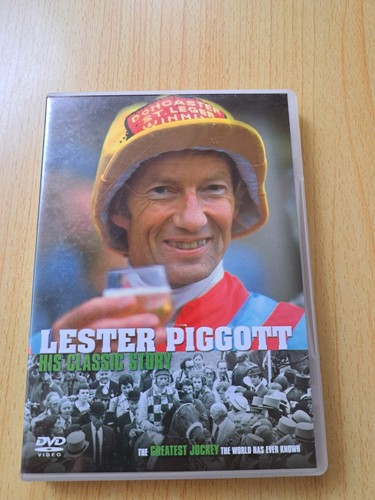 Lester piggott his classic - lester,