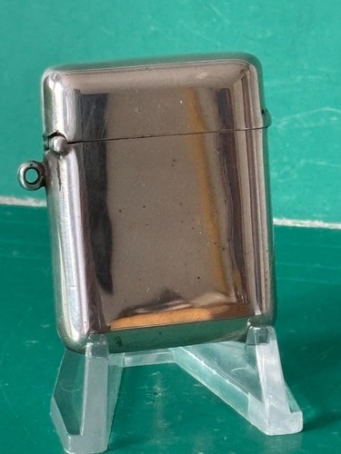 Sterling silver sampson mordan - silver,
