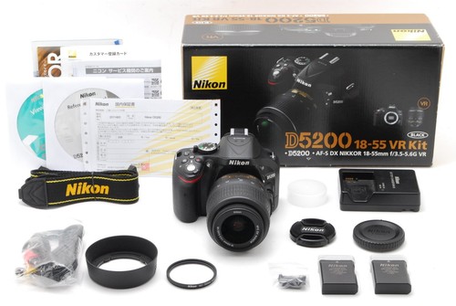 5812 mint box nikon - *mint, in
