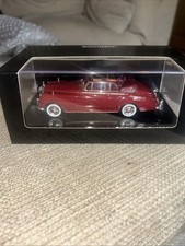 Minichamps 1.43 Rolls Royce Silver Cloud 2 Cabriolet 1960 dark red 436 134930