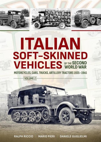 Italian soft skinned vehicles - soft-skinned,