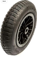 3.50-8 Plastic Wheel &
