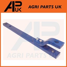 Swinging Drawbar Hitch &