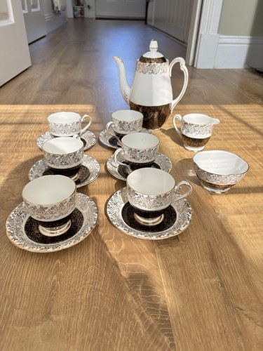 Vintage fine english china - fine,