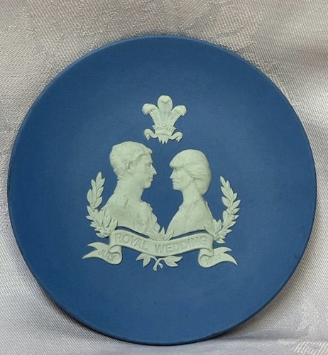Wedgwood royal wedding - , 1981