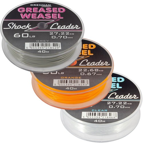 Drennan greased weasel - greased,