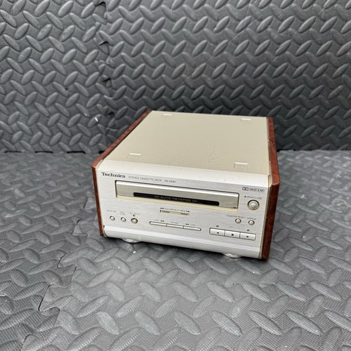 Technics hd81 stereo - technics,