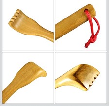 Wooden Back Scratchers, Manual