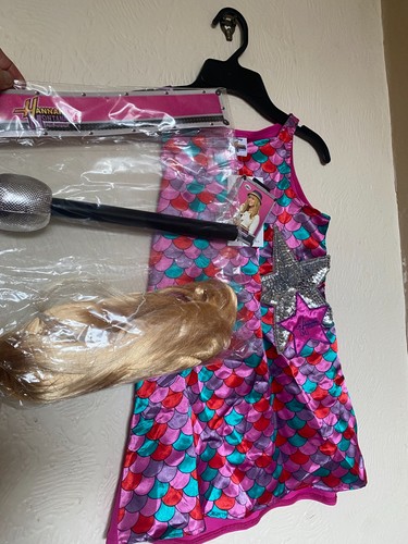 Hannah montana dress - hannah,