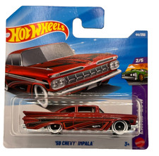Hot Wheels 1959 Chevy Impala