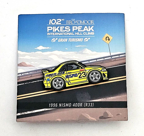 Leen customs pikes peak - customs,