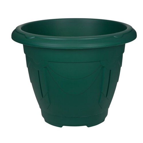 Venetian flower pot round 43cm - venetian,
