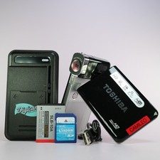 Toshiba Camileo S30 Compact HD