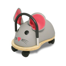 Wheelybug Toddler Ride On